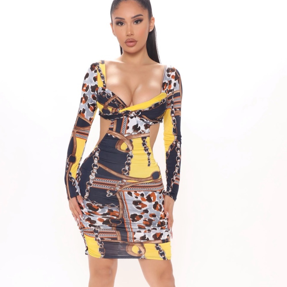 Midi Dress